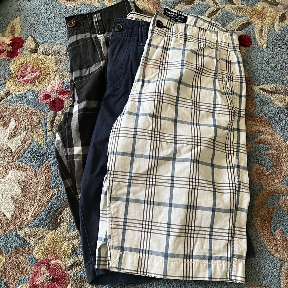 American Eagle Shorts Bundle - image 1